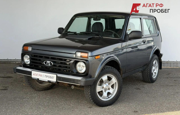 LADA Niva Legend 3 дв. 2019 года с пробегом 38 195 км, фото 1