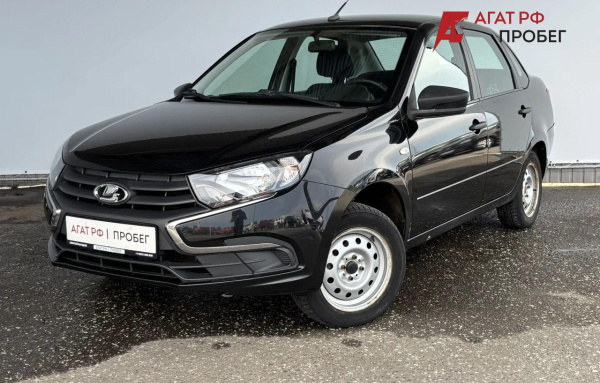 LADA Granta седан 2020 года с пробегом 99 592 км, фото 1