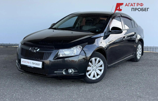 Chevrolet Cruze 2012 года с пробегом 126 394 км, фото 1