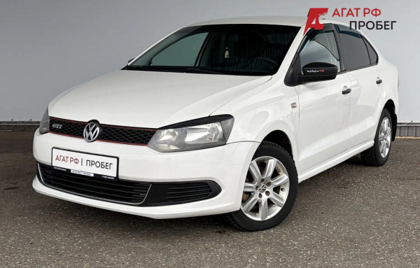 Volkswagen Polo 2013 года с пробегом 247 975 км, фото 1