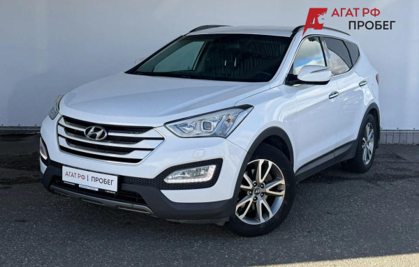 Hyundai Santa Fe 2013 года с пробегом 268 250 км, фото 1