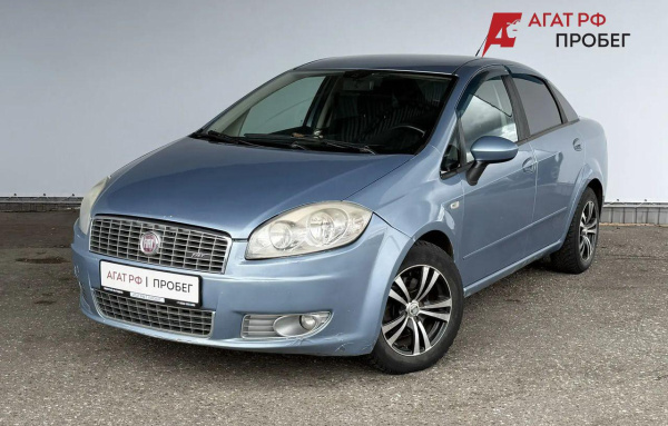 Fiat Linea I 2011 года с пробегом 135 689 км, фото 1
