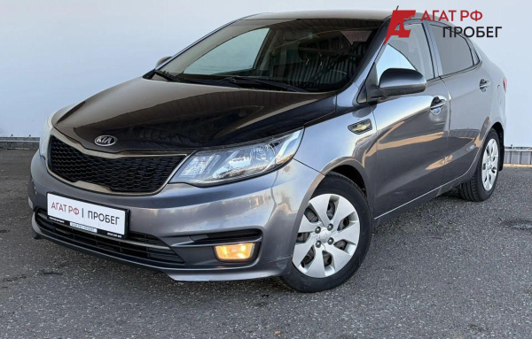 Kia Rio 2015 года с пробегом 149 985 км, фото 1