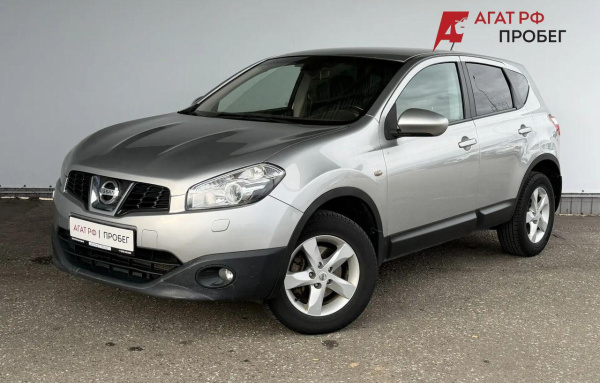 Nissan Qashqai 2012 года с пробегом 208 596 км, фото 1