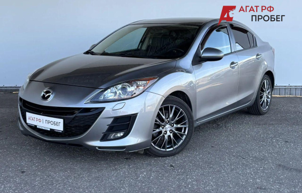 Mazda 3 седан 2010 года с пробегом 212 942 км, фото 1
