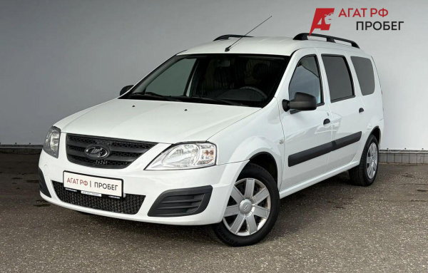 LADA Largus универсал (5м) 2019 года с пробегом 58 353 км, фото 1