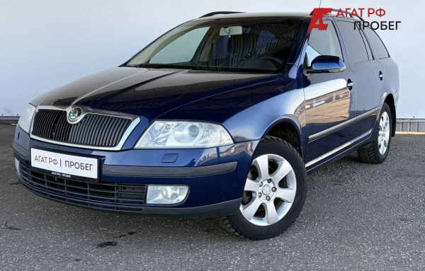ŠKODA Octavia Combi 2007 года с пробегом 328 296 км, фото 1