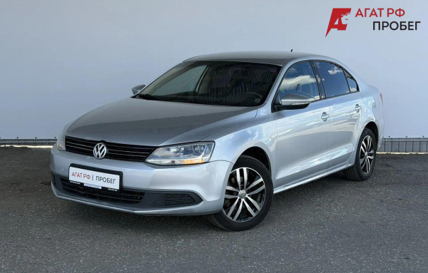 Volkswagen Jetta 2014 года с пробегом 271 836 км, фото 1