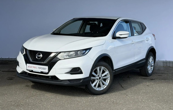Nissan Qashqai 2021 года с пробегом 150 037 км, фото 1