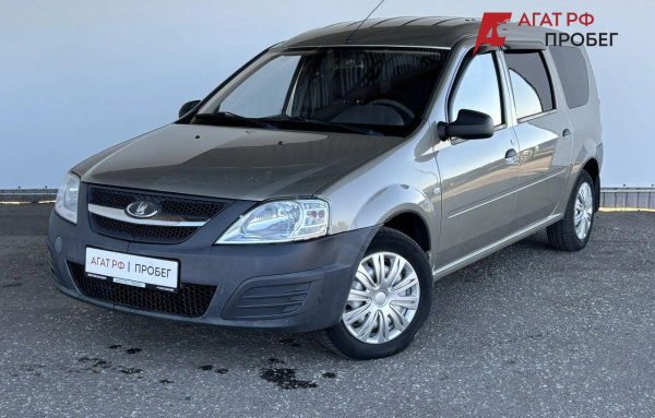 LADA Largus универсал (5м) 2014 года с пробегом 78 379 км, фото 1