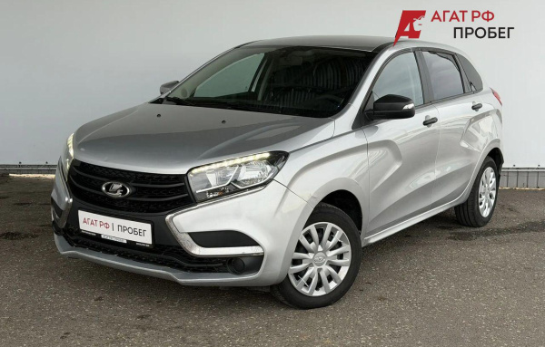 LADA XRAY 2016 года с пробегом 153 266 км, фото 1