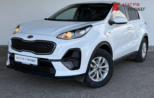 Kia Sportage 2019 года с пробегом 146 761 км, фото 1
