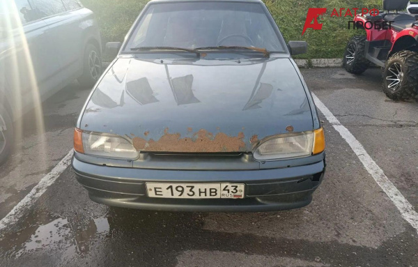 LADA 2115 2009 года с пробегом 153 080 км, фото 1