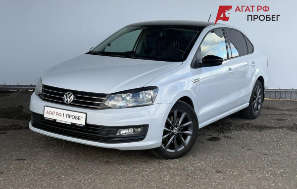 Volkswagen Polo 2018 года с пробегом 127 456 км, фото 1