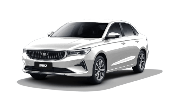 Belgee S50 Актив / Active 1.5T 5МКП (122 л.с.)