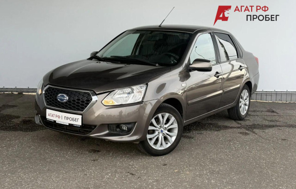 Datsun on-DO 2015 года с пробегом 153 021 км, фото 1