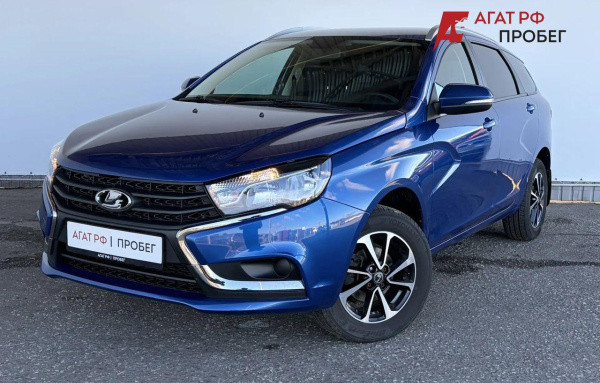 LADA Vesta [Универсал] SW 2020 года с пробегом 42 201 км, фото 1