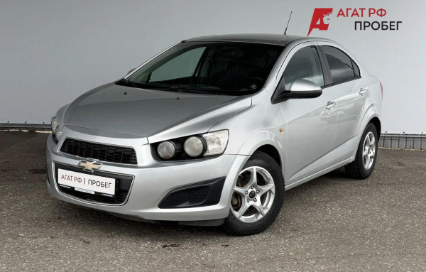Chevrolet Aveo Sedan 2012 года с пробегом 196 136 км, фото 1