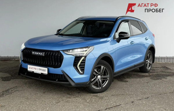 Haval JOLION 2024 года с пробегом 27 733 км, фото 1