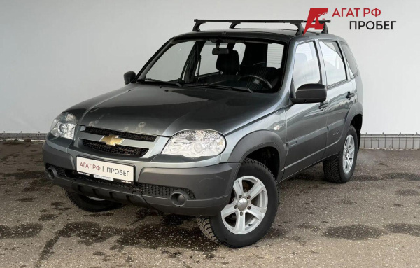 Chevrolet NIVA 2015 года с пробегом 60 984 км, фото 1