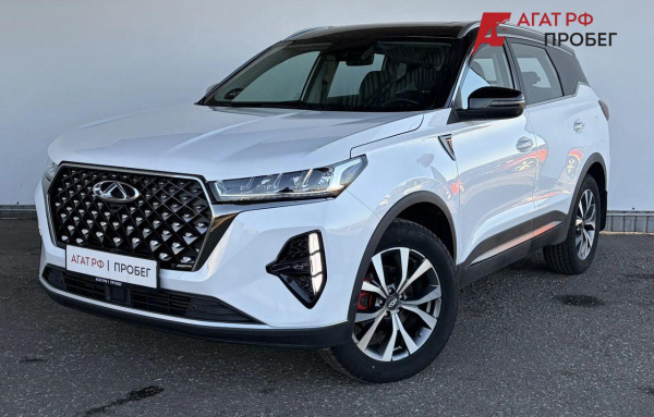 Chery Tiggo 7 Pro MAX 2024 года с пробегом 20 600 км, фото 1