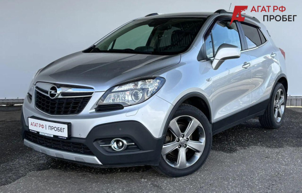 Opel Mokka 2013 года с пробегом 116 700 км, фото 1