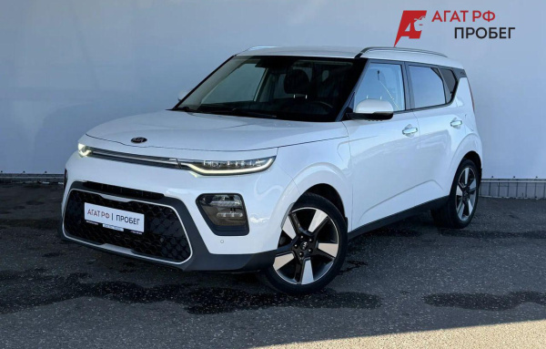 Kia Soul 2019 года с пробегом 51 981 км, фото 1