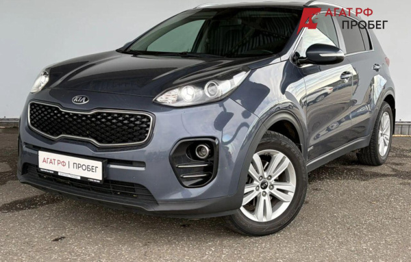 Kia Sportage 2016 года с пробегом 139 761 км, фото 1