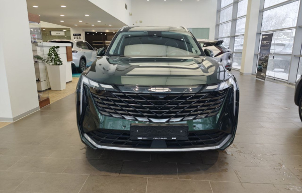 Geely Atlas II Спорт/Flagship Sport 2.0T 8АКП полный привод (200 л.с.) 26 г.в.