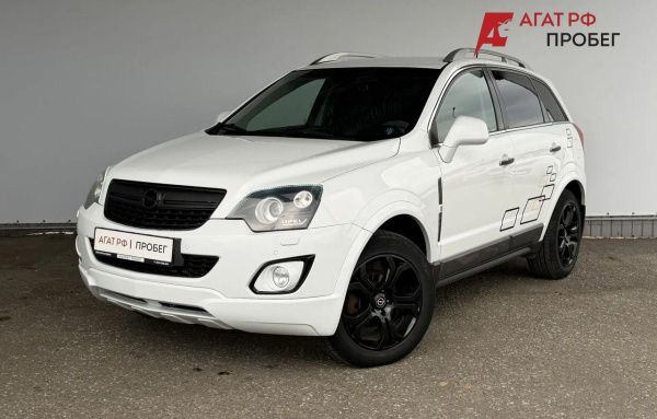 Opel Antara 2014 года с пробегом 171 096 км, фото 1