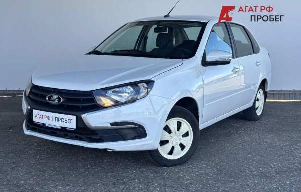 LADA Granta седан 2022 года с пробегом 31 394 км, фото 1