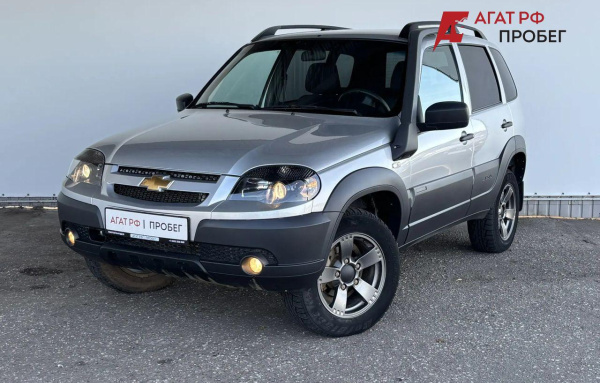 Chevrolet NIVA 2020 года с пробегом 51 269 км, фото 1