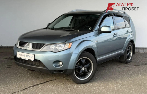 Mitsubishi Outlander 2007 года с пробегом 213 201 км, фото 1