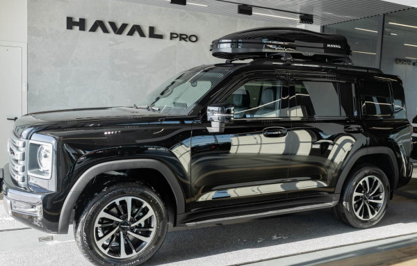 Haval PRO H9 II Премиум 2.0T 218 полный привод 26 г.в. 26 м.г.
