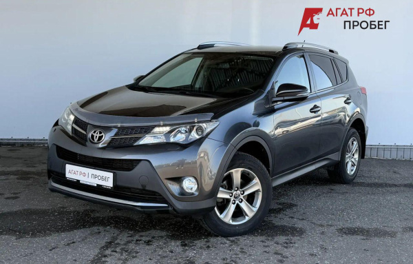 Toyota RAV 4 2015 года с пробегом 24 907 км, фото 1