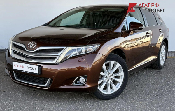 Toyota Venza 2013 года с пробегом 146 800 км, фото 1