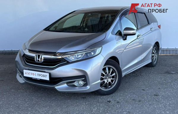 Honda Shuttle 2018 года с пробегом 108 877 км, фото 1