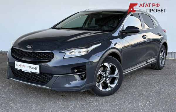 Kia XCeed 2021 года с пробегом 79 461 км, фото 1