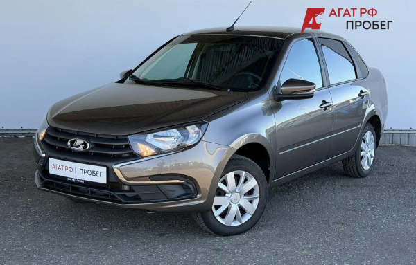 LADA Granta седан 2024 года с пробегом 21 338 км, фото 1