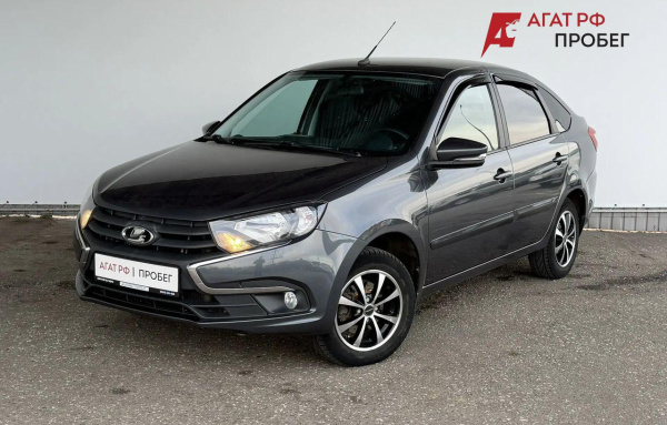 LADA Granta лифтбек 2020 года с пробегом 44 568 км, фото 1