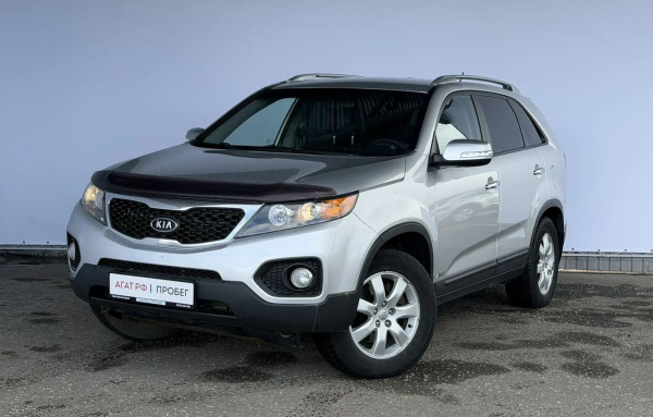 Kia Sorento 2011 года с пробегом 267 183 км, фото 1