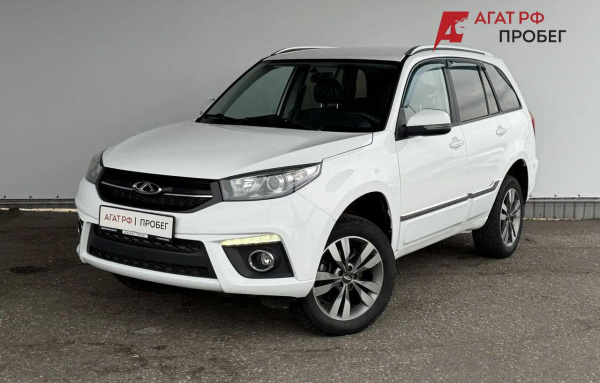 Chery Tiggo (T11) 2019 года с пробегом 156 800 км, фото 1