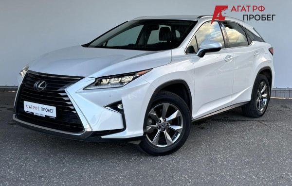 Lexus RX 2018 года с пробегом 100 926 км, фото 1
