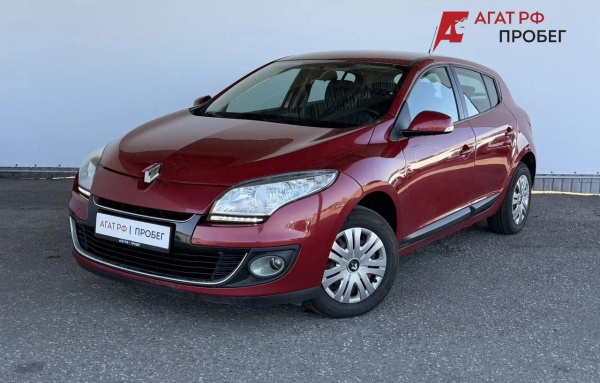 Renault Megane 2013 года с пробегом 82 190 км, фото 1