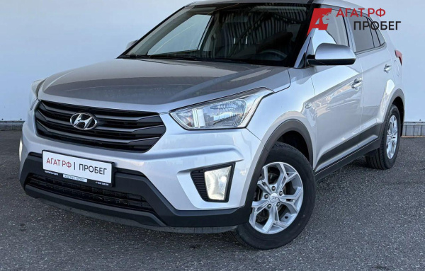 Hyundai Creta 2018 года с пробегом 81 150 км, фото 1