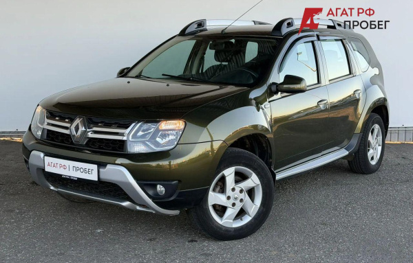 Renault Duster 2016 года с пробегом 203 688 км, фото 1