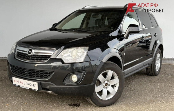 Opel Antara 2012 года с пробегом 252 594 км, фото 1