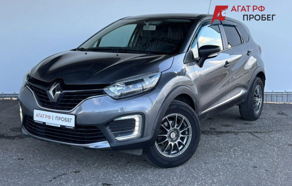 Renault Kaptur 2017 года с пробегом 73 858 км, фото 1