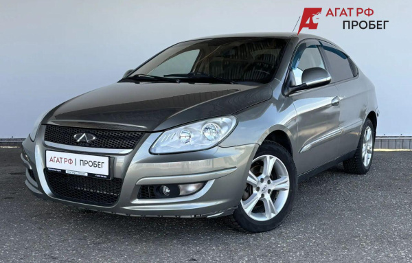 Chery M11 2013 года с пробегом 124 467 км, фото 1