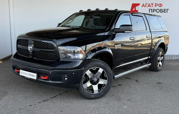 Dodge RAM 2017 года с пробегом 178 687 км, фото 1